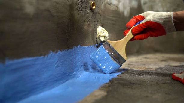 Professional waterproofing crew in New Hope, New Hope, AL